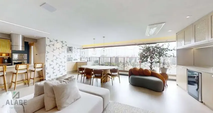 Apartamento com 3 quartos à venda na Rua Rita Joana de Sousa, 502, Brooklin, São Paulo