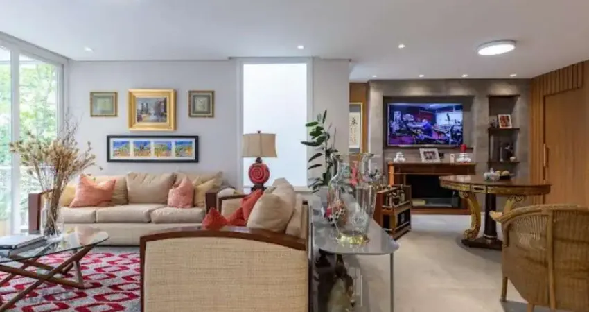 Casa em condomínio fechado com 4 quartos à venda na Rua Cassiano Ricardo, 424, Alto da Boa Vista, São Paulo