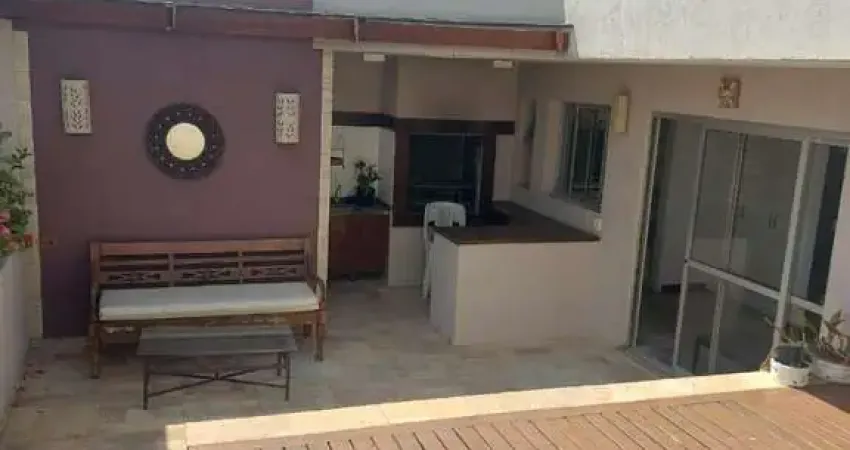 Cobertura com 3 quartos à venda na Rua Coronel Conrado Siqueira Campos, 47, Brooklin, São Paulo