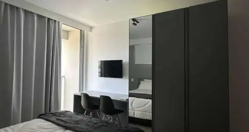 Apartamento com 1 quarto à venda na Avenida dos Imarés, 298, Moema, São Paulo