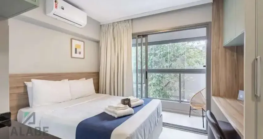 Apartamento com 1 quarto à venda na Avenida dos Imarés, 508, Moema, São Paulo