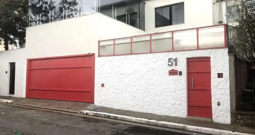 Casa em condomínio fechado com 3 quartos à venda na Rua Mairi, 51, Moema, São Paulo