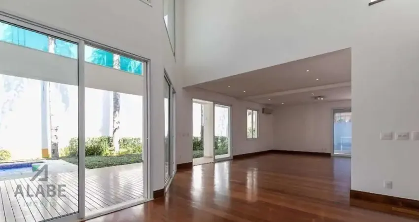 Casa em condomínio fechado com 4 quartos à venda na Rua Job Lane, 550, Alto da Boa Vista, São Paulo