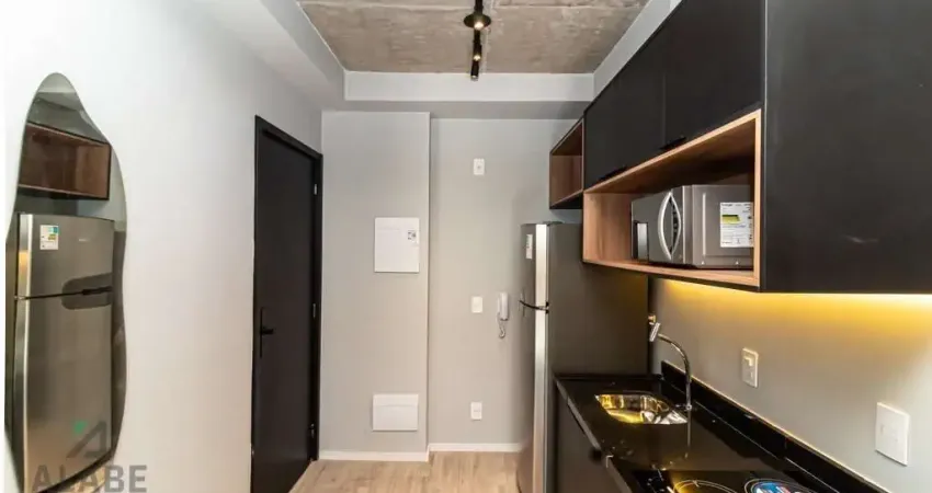 Apartamento com 1 quarto à venda na Alameda dos Maracatins, 1424, Moema, São Paulo