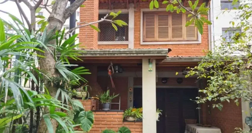 Casa em condomínio fechado com 3 quartos à venda na Avenida Iraí, 895, Moema, São Paulo