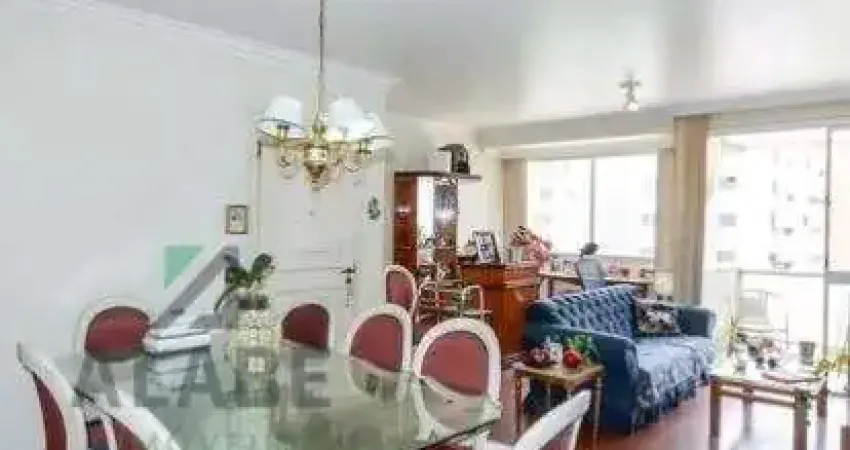 Apartamento com 4 quartos à venda na Alameda dos Arapanés, 1084, Moema, São Paulo