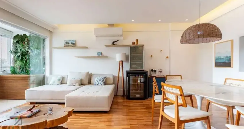 Apartamento com 2 quartos à venda na Rua Doutor Sodré, 232, Vila Nova Conceição, São Paulo