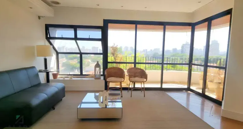 Apartamento com 3 quartos à venda na Rua Conceição de Monte Alegre, 816, Brooklin, São Paulo