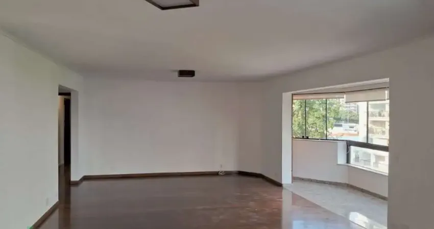 Apartamento com 4 quartos para alugar na Avenida Portugal, 272, Brooklin Paulista, São Paulo