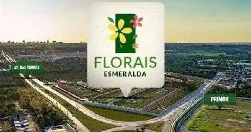 Florais Esmeralda Cuiabá | Imóvel condomínio: conforto, segurança e lazer total