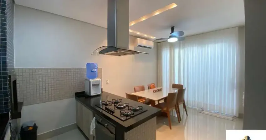 Casa 3 quartos, planejados, energia solar, condomínio Villa di Capri