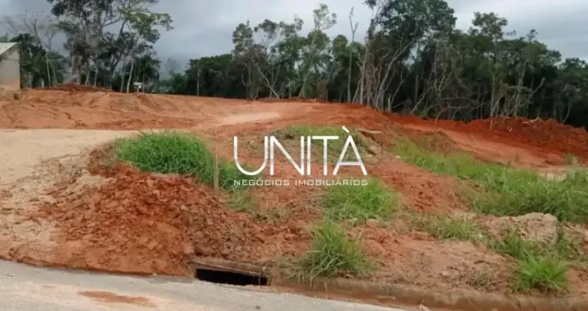 Terreno à venda na Rua Caio Junqueira, 44, Bela Vista, Palhoça