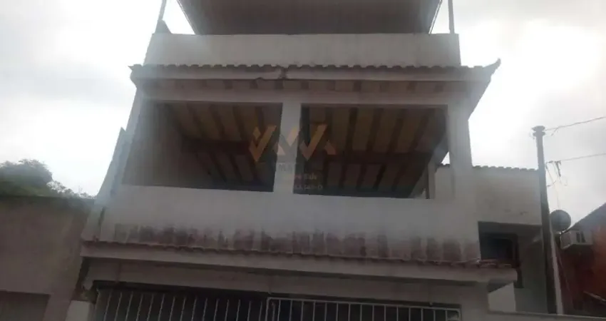 Casa para Venda em Volta Redonda, Parque Vitória, 3 dormitórios, 2 banheiros, 1 vaga