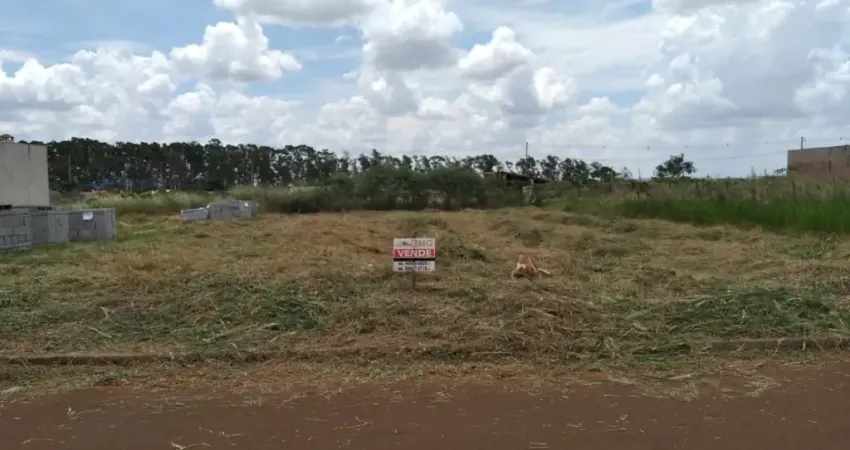 vende terrenono loteamento villa  verde em iguaraçu