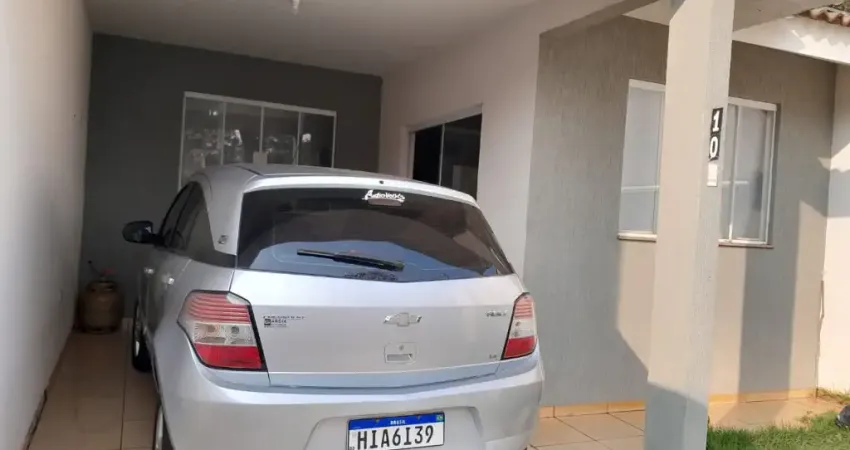 Casa com 2 quartos à venda na rua joao marques, 100, Jardim Planalto, Marialva