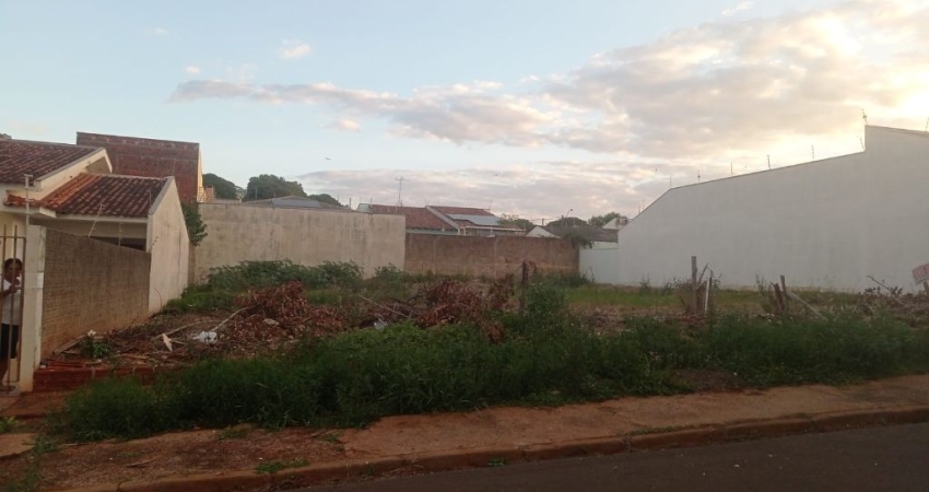 Terreno à venda na Rua Soldado Adivaldo Lopes da Silva, Jardim São Silvestre, Maringá