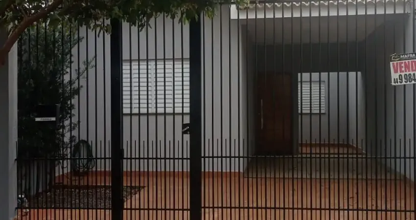 Casa com 3 quartos à venda na Rua Maria Garcia de Souza, Jardim Araucária, Maringá