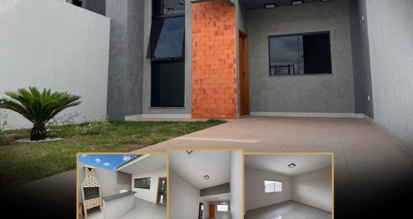 Casa à venda no Jardim Centro Civico, Sarandi 