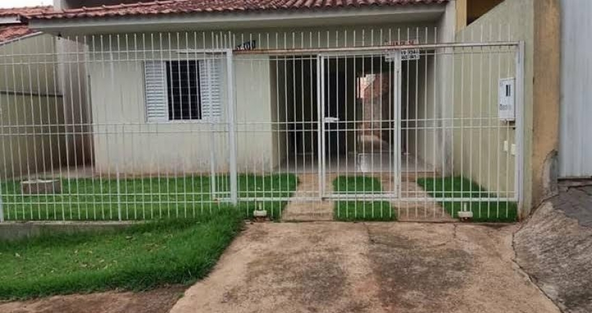 Casa com 3 quartos à venda na Avenida Ângelo Moreira da Fonseca, Parque Danielle, Umuarama