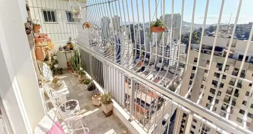 Apartamento com 12 quartos à venda na Rua Doutor Paulo Alves, Ingá, Niterói