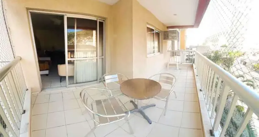 Apartamento com 3 quartos à venda na Rua Doutor Mário Viana, Santa Rosa, Niterói