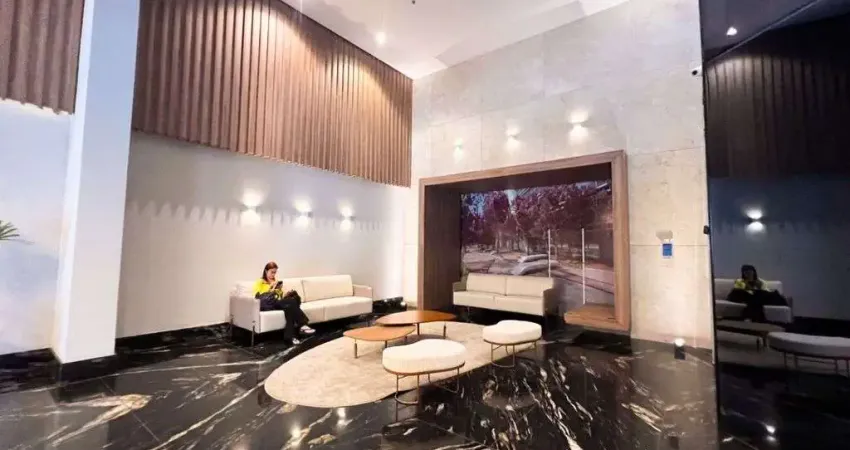 Sala comercial para locação no Ed. Merit Cocó - Fortaleza/CE