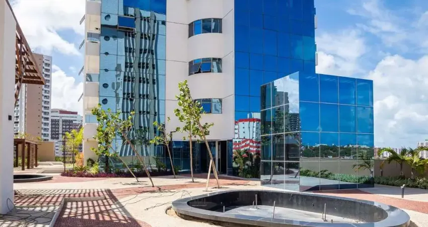 Sala Comercial no Merit com 27m² venda ou locação - Cocó - Fortaleza/CE