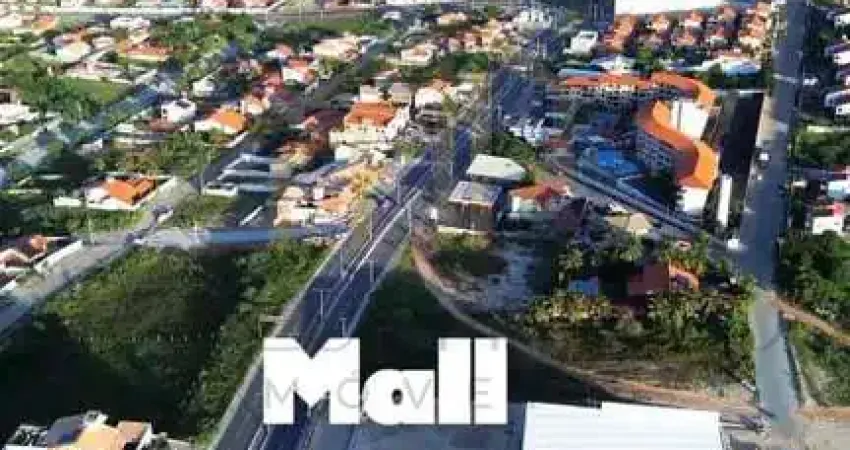Terreno comercial à venda na Avenida Caminho Do Sol, 6300, Porto das Dunas, Aquiraz