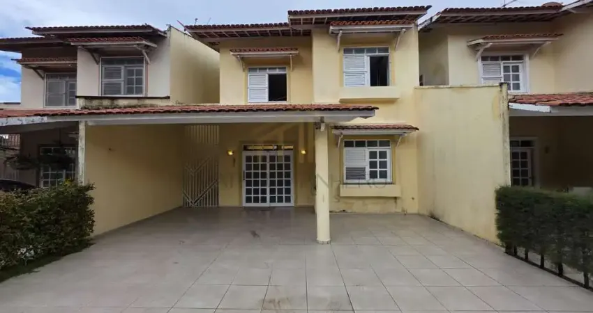 Casa em Condomínio para Venda em Fortaleza, Parque Manibura, 4 dormitórios, 2 suítes, 3 banheiros, 2 vagas