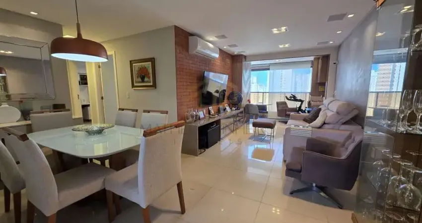 Apartamento para Locação em Fortaleza, Mucuripe, 2 dormitórios, 2 suítes, 4 banheiros, 2 vagas