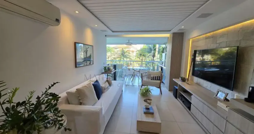 Apartamento a venda no Golfville - Projetado por R$1.650.000