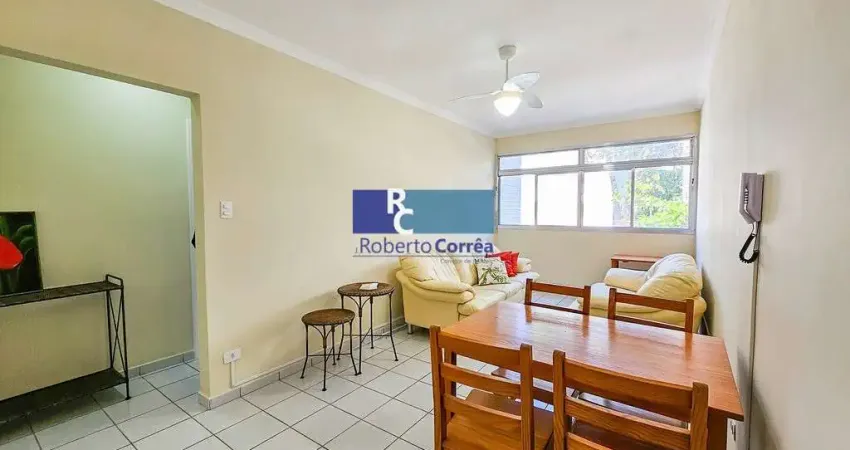 Apartamento com 1 quarto para alugar no Tombo, Guarujá