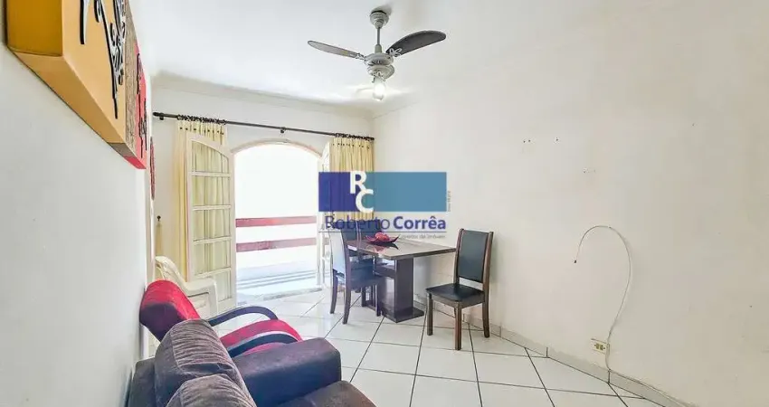 Apartamento com 2 quartos para alugar no Tombo, Guarujá