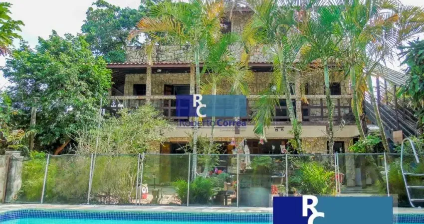 Casa com 6 quartos à venda no Jardim Guaiuba, Guarujá