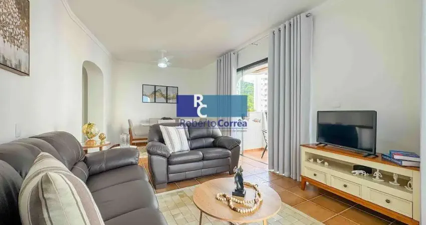 Apartamento com 3 quartos à venda no Pitangueiras, Guarujá