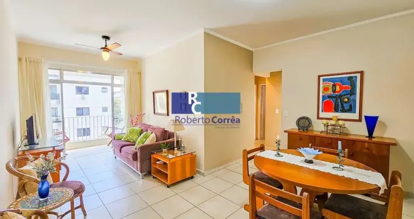 Apartamento com 2 quartos à venda no Tombo, Guarujá