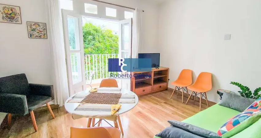 Apartamento com 1 quarto à venda no Jardim Astúrias, Guarujá