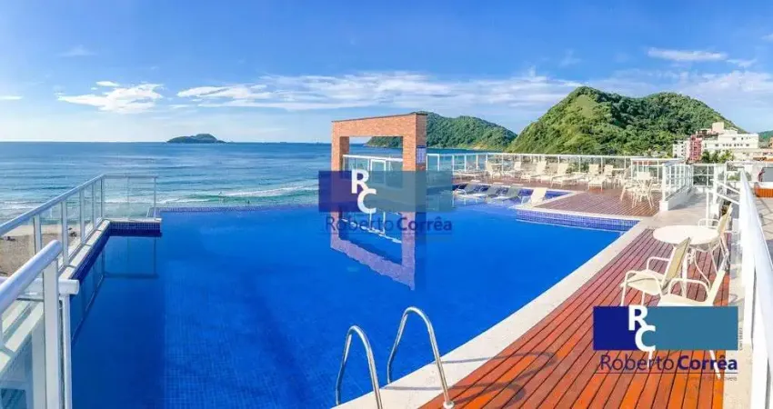 Apartamento com 3 quartos à venda no Tombo, Guarujá