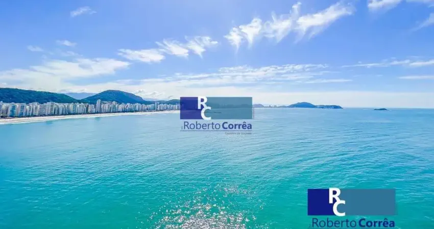 Apartamento com 3 quartos à venda no Jardim Astúrias, Guarujá