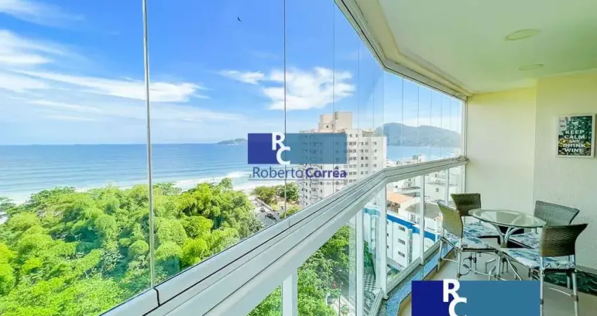 Apartamento com 3 quartos à venda no Tombo, Guarujá