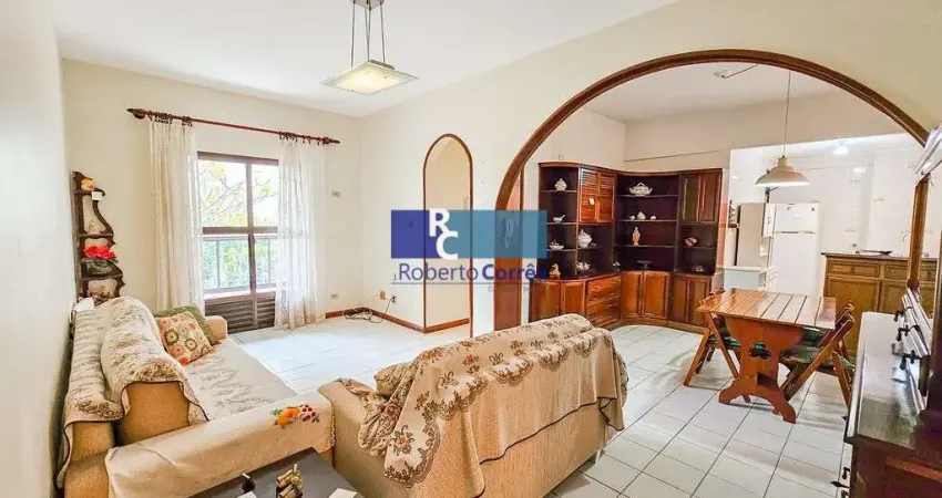 Apartamento com 2 quartos à venda no Tombo, Guarujá