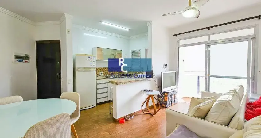 Apartamento com 1 quarto à venda no Jardim Astúrias, Guarujá