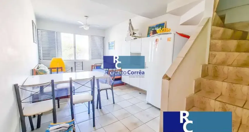 Apartamento com 2 quartos à venda no Tombo, Guarujá