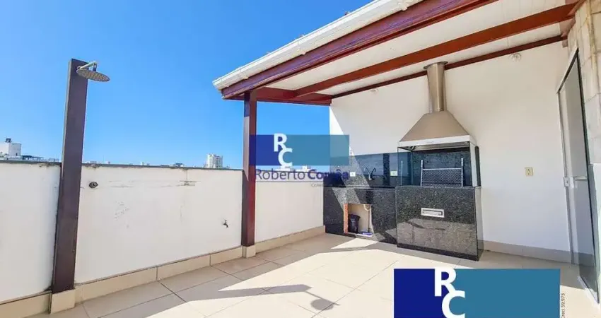 Cobertura com 3 quartos à venda no Tombo, Guarujá