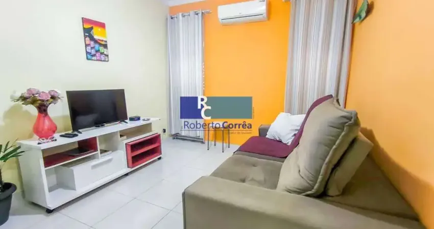 Apartamento com 1 quarto à venda no Jardim Astúrias, Guarujá