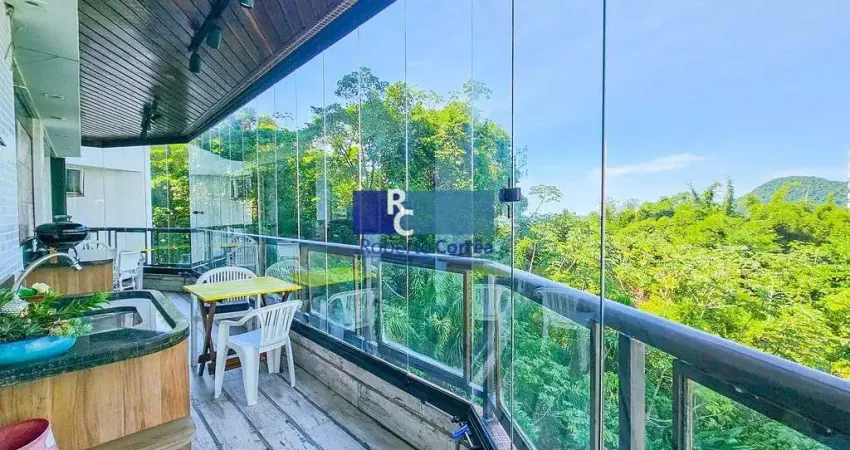 Apartamento com 4 quartos à venda no Tombo, Guarujá