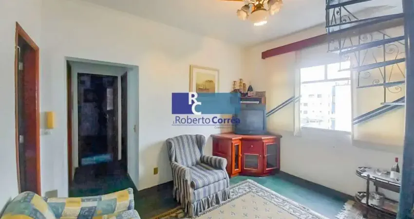 Cobertura com 3 quartos à venda no Tombo, Guarujá