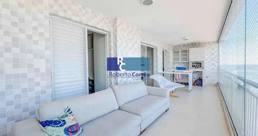 Apartamento com 3 quartos à venda no Jardim Astúrias, Guarujá