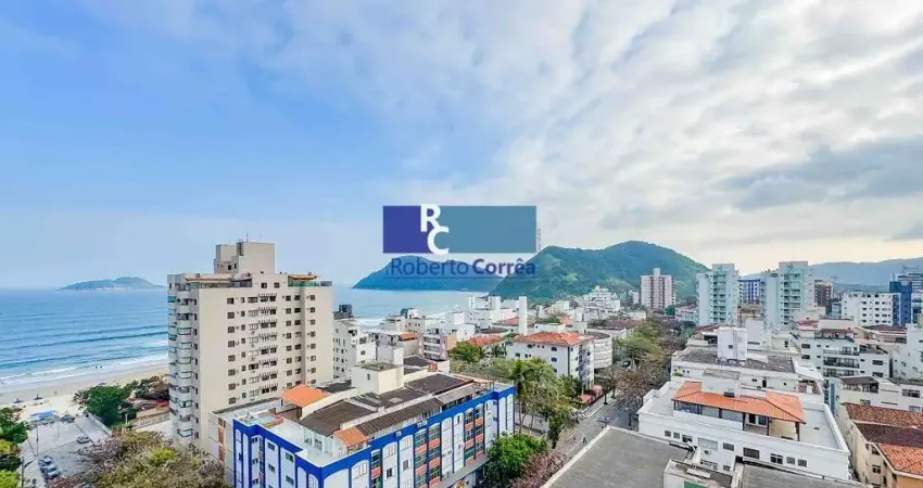 Apartamento com 3 quartos à venda no Tombo, Guarujá