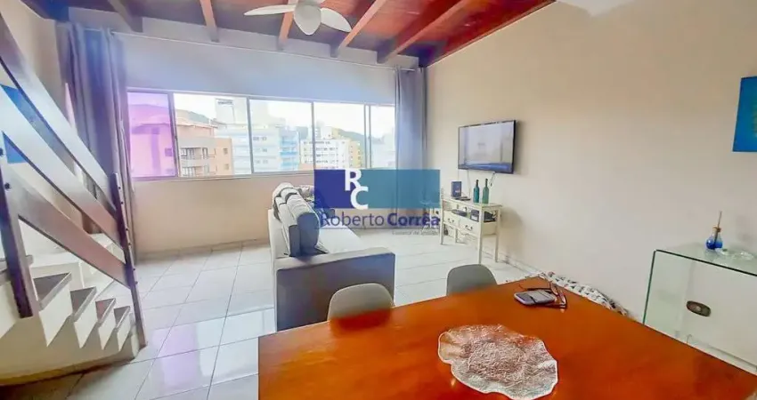 Apartamento com 3 quartos à venda no Tombo, Guarujá